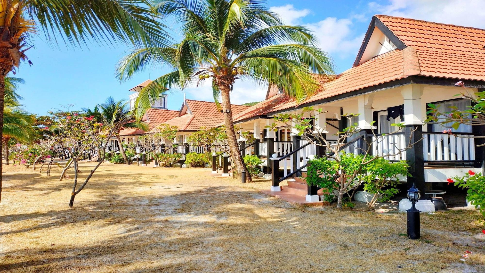 Sari Pacifica Resort & Spa Redang Island Buitenkant foto