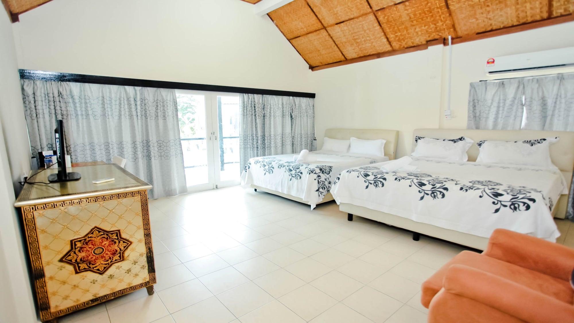 Sari Pacifica Resort & Spa Redang Island Buitenkant foto