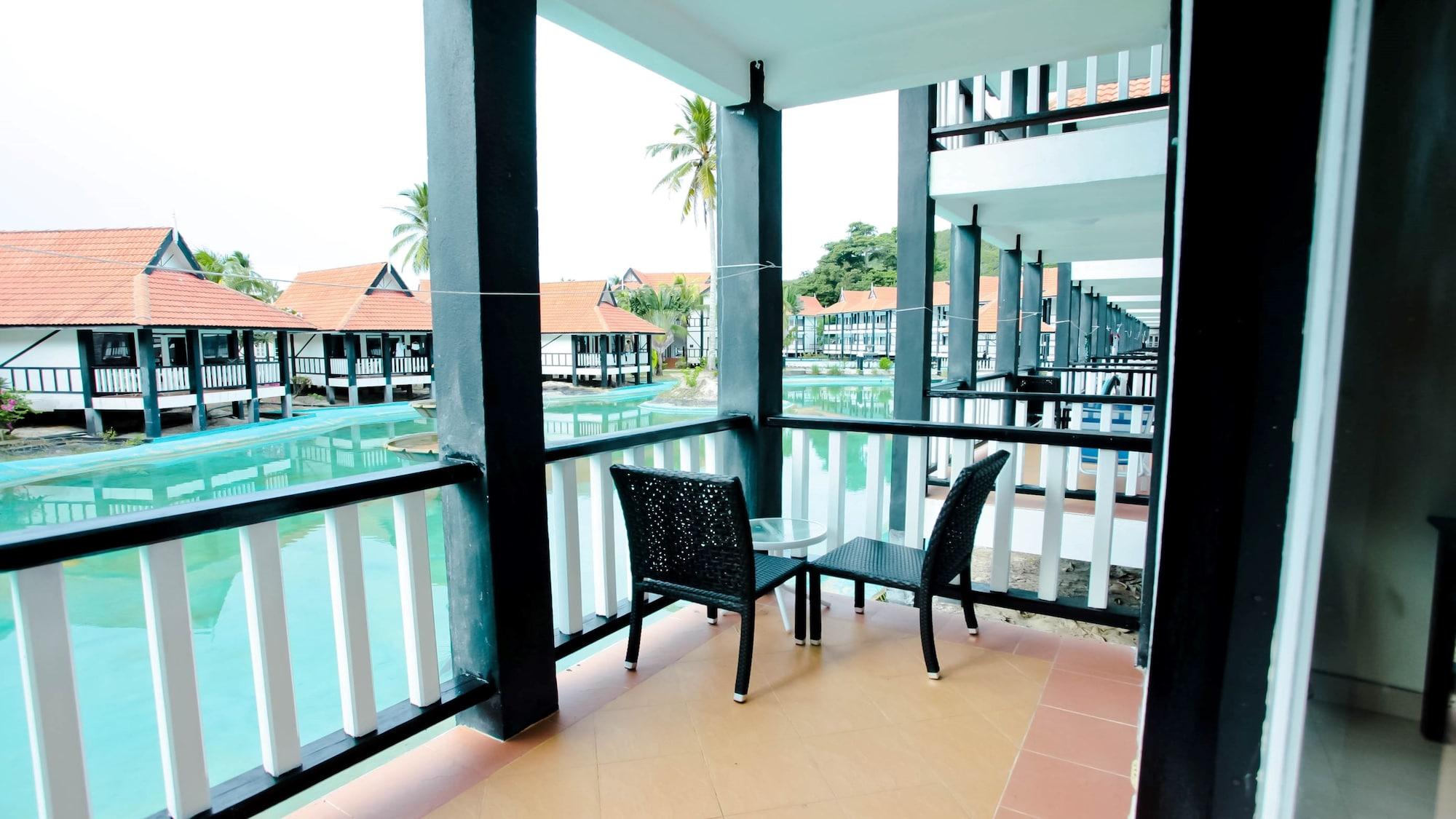 Sari Pacifica Resort & Spa Redang Island Buitenkant foto