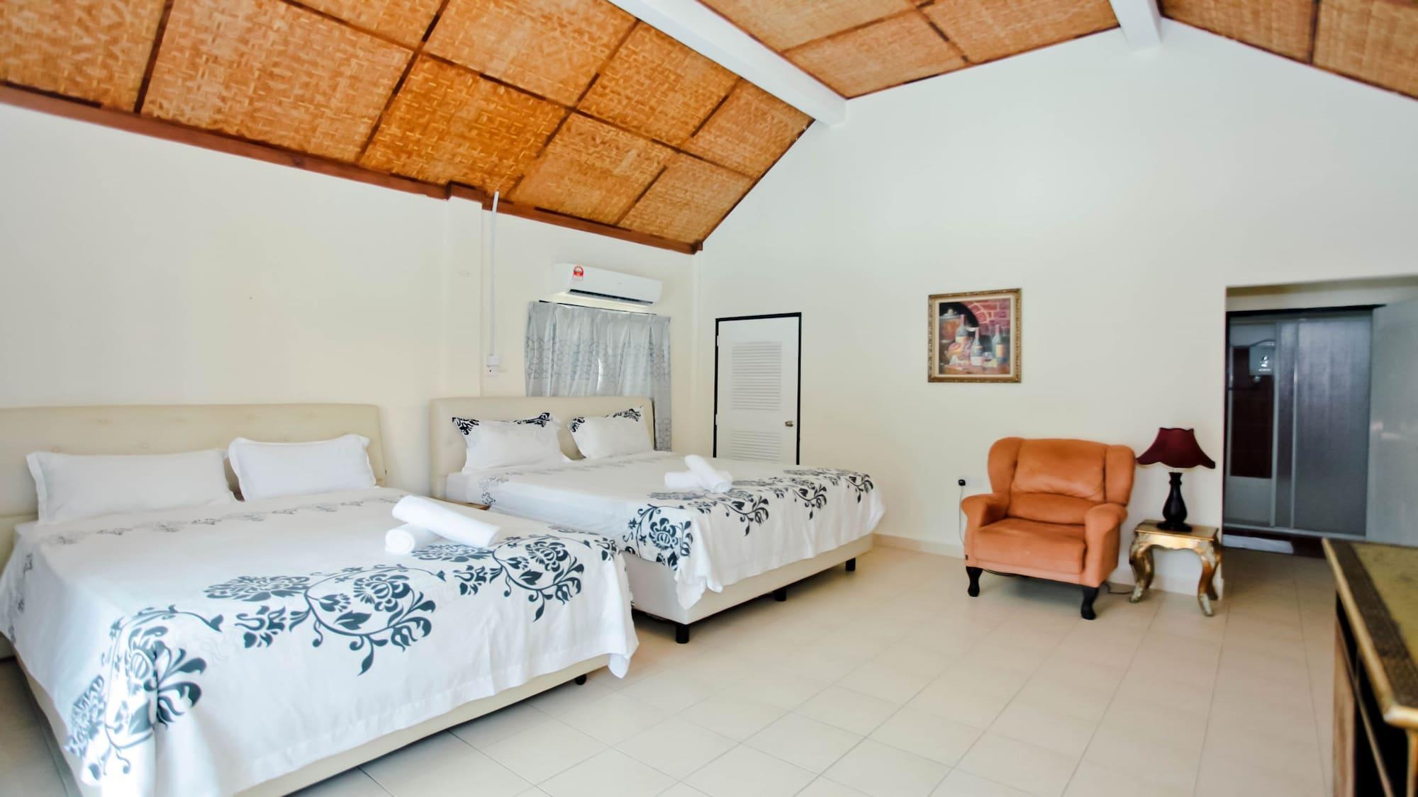 Sari Pacifica Resort & Spa Redang Island Buitenkant foto