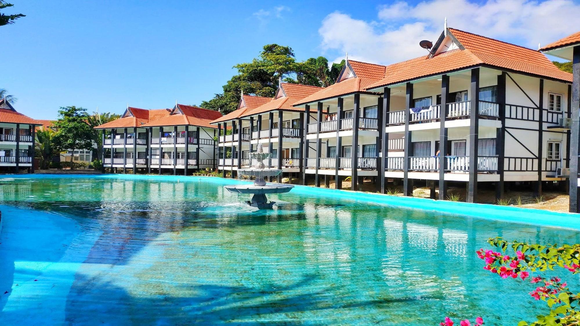 Sari Pacifica Resort & Spa Redang Island Buitenkant foto