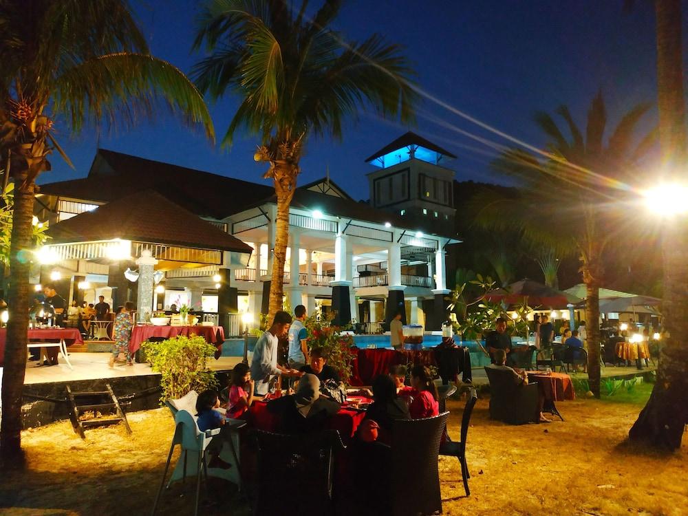 Sari Pacifica Resort & Spa Redang Island Buitenkant foto