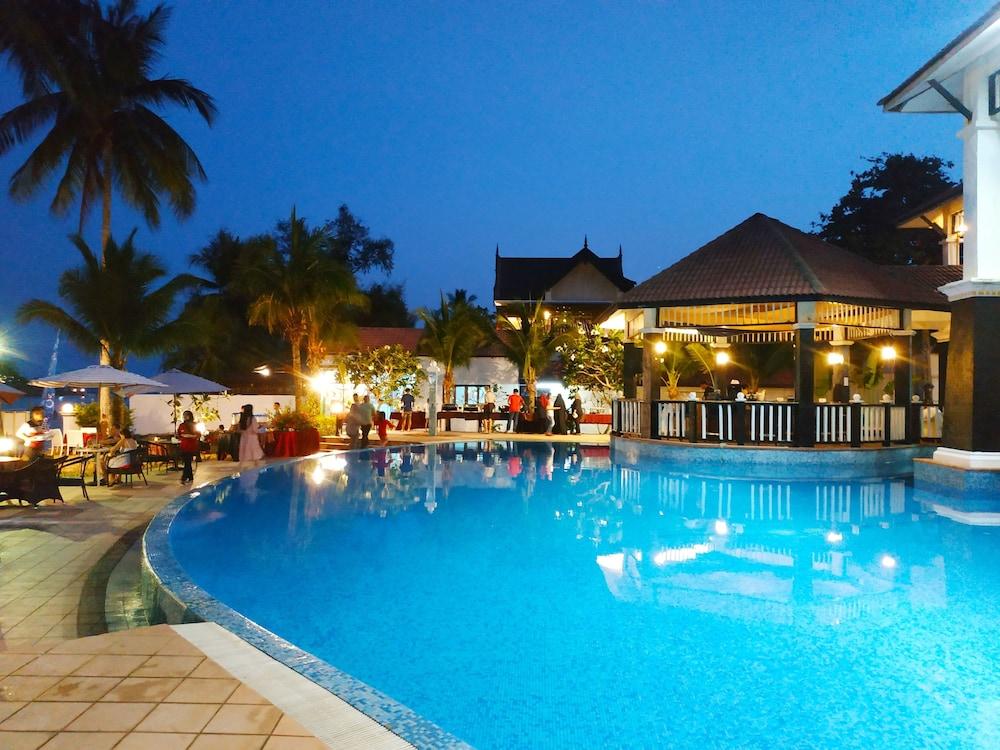 Sari Pacifica Resort & Spa Redang Island Buitenkant foto
