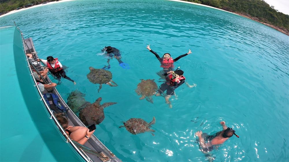 Sari Pacifica Resort & Spa Redang Island Buitenkant foto