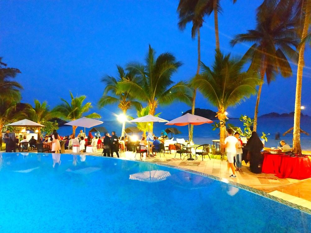 Sari Pacifica Resort & Spa Redang Island Buitenkant foto
