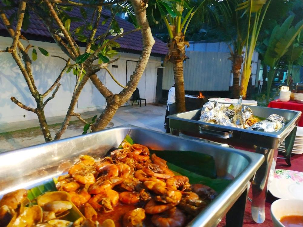 Sari Pacifica Resort & Spa Redang Island Buitenkant foto