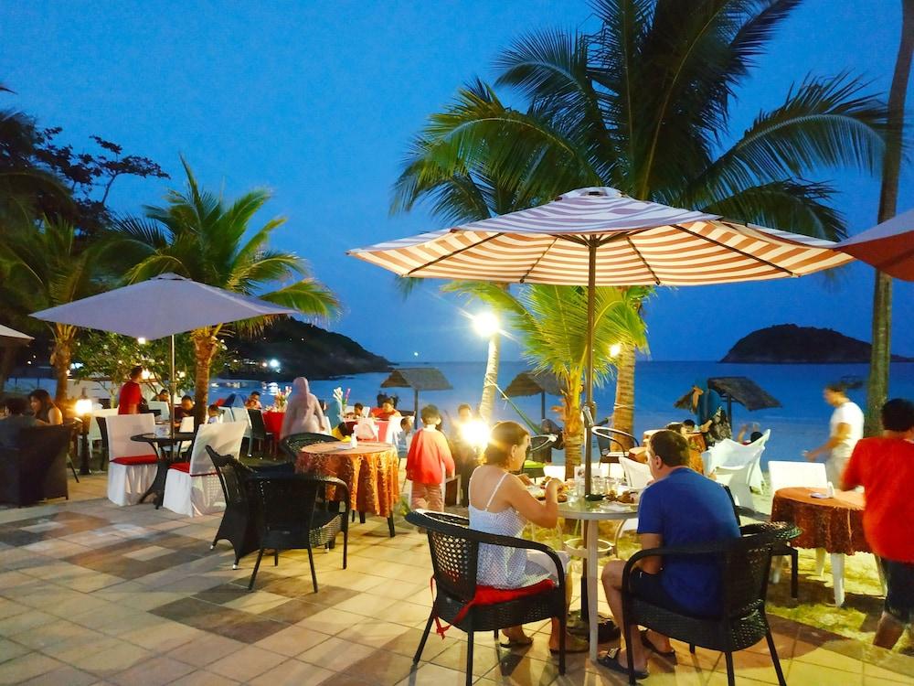 Sari Pacifica Resort & Spa Redang Island Buitenkant foto
