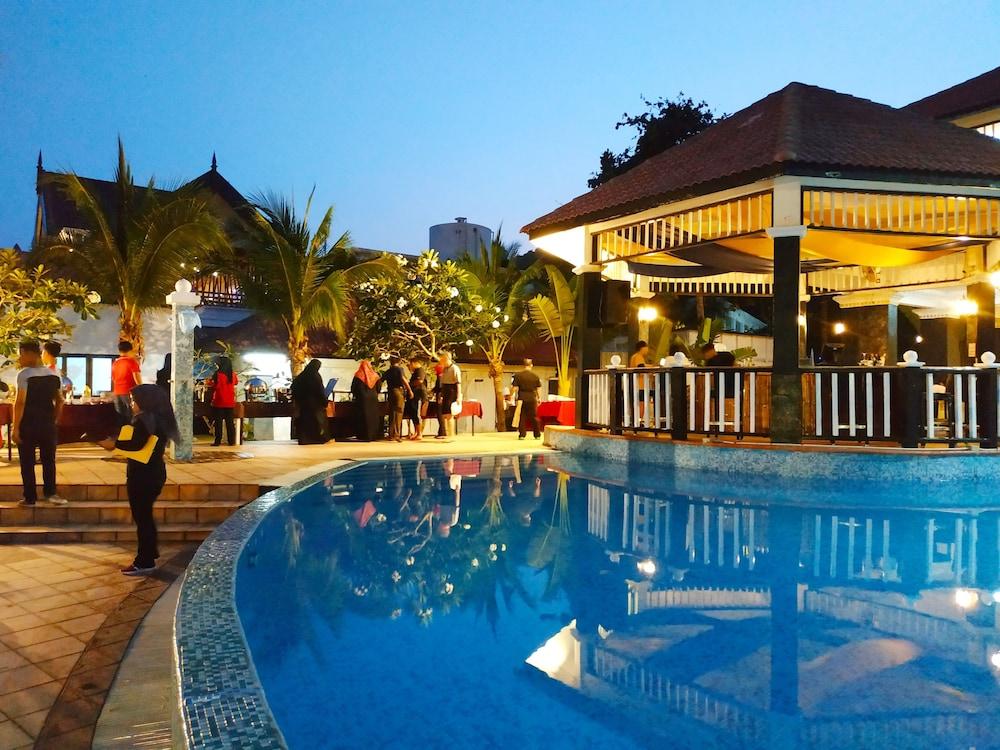 Sari Pacifica Resort & Spa Redang Island Buitenkant foto