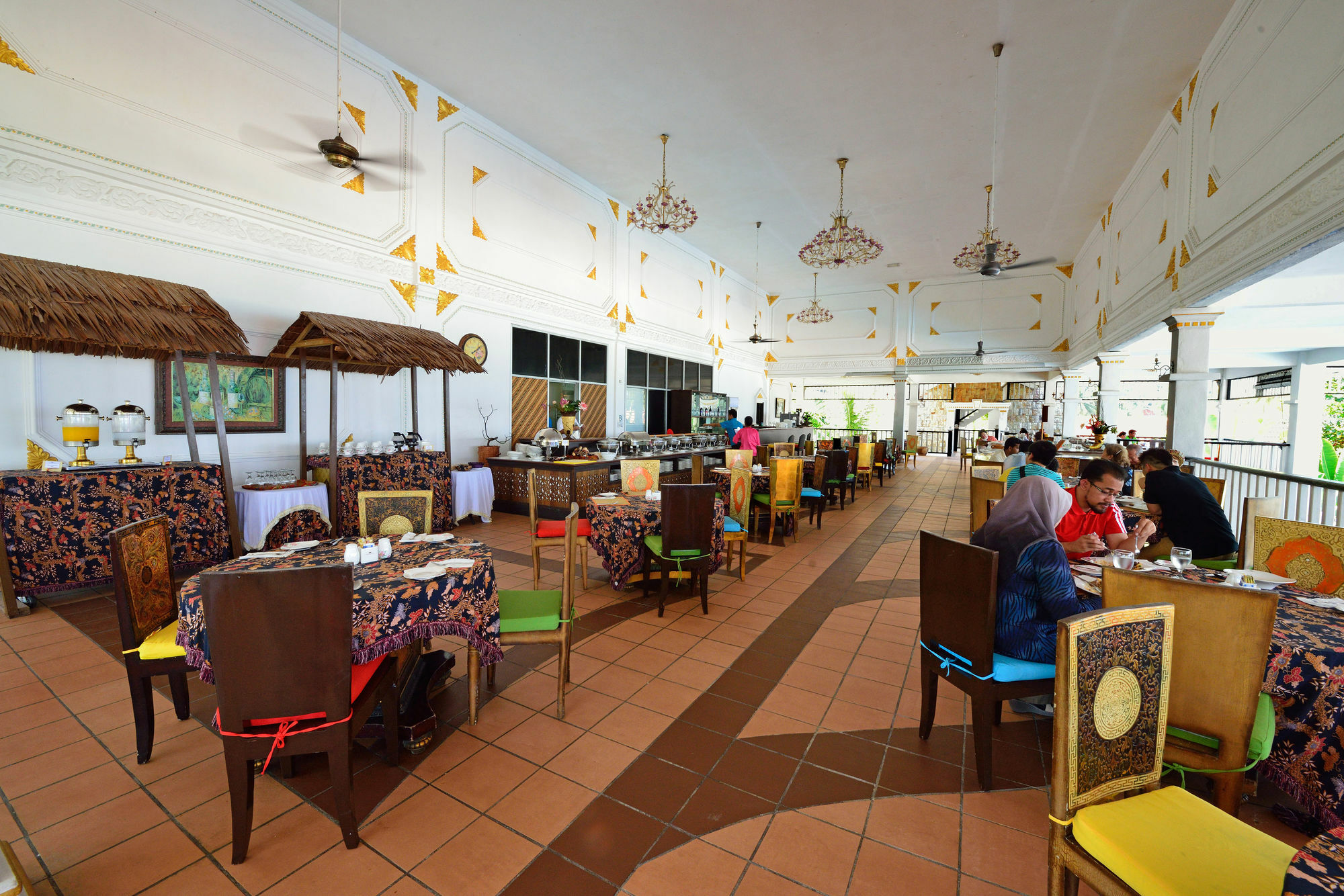 Sari Pacifica Resort & Spa Redang Island Buitenkant foto