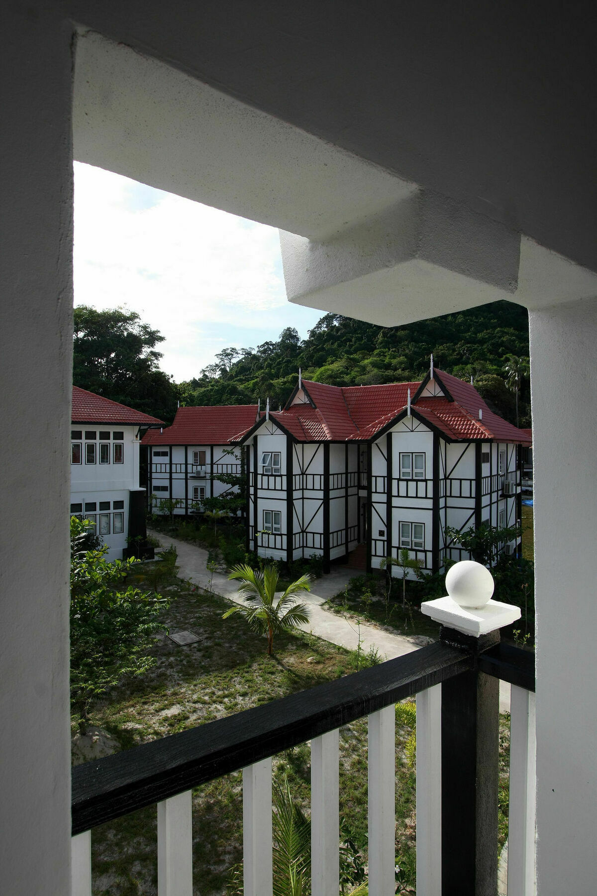 Sari Pacifica Resort & Spa Redang Island Buitenkant foto