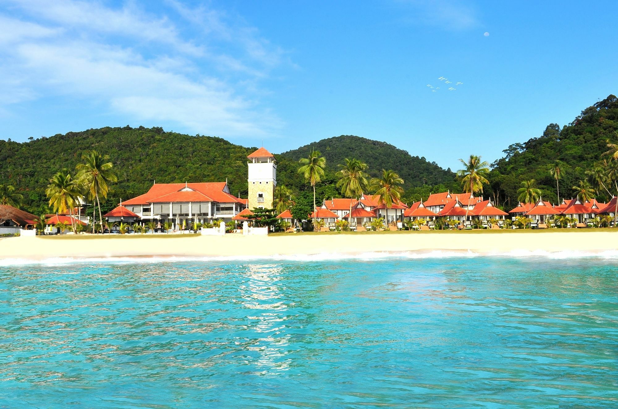 Sari Pacifica Resort & Spa Redang Island Buitenkant foto