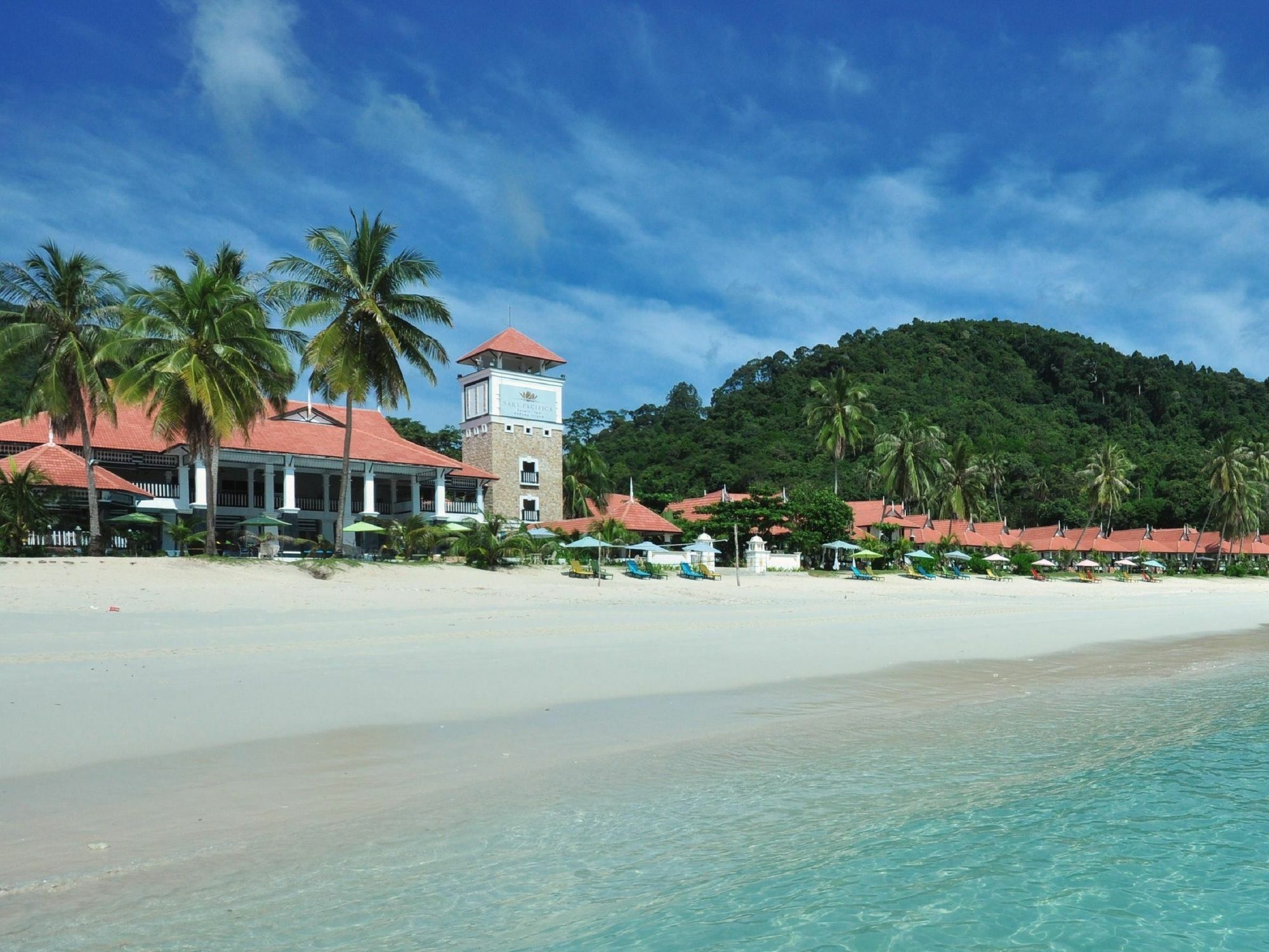 Sari Pacifica Resort & Spa Redang Island Buitenkant foto