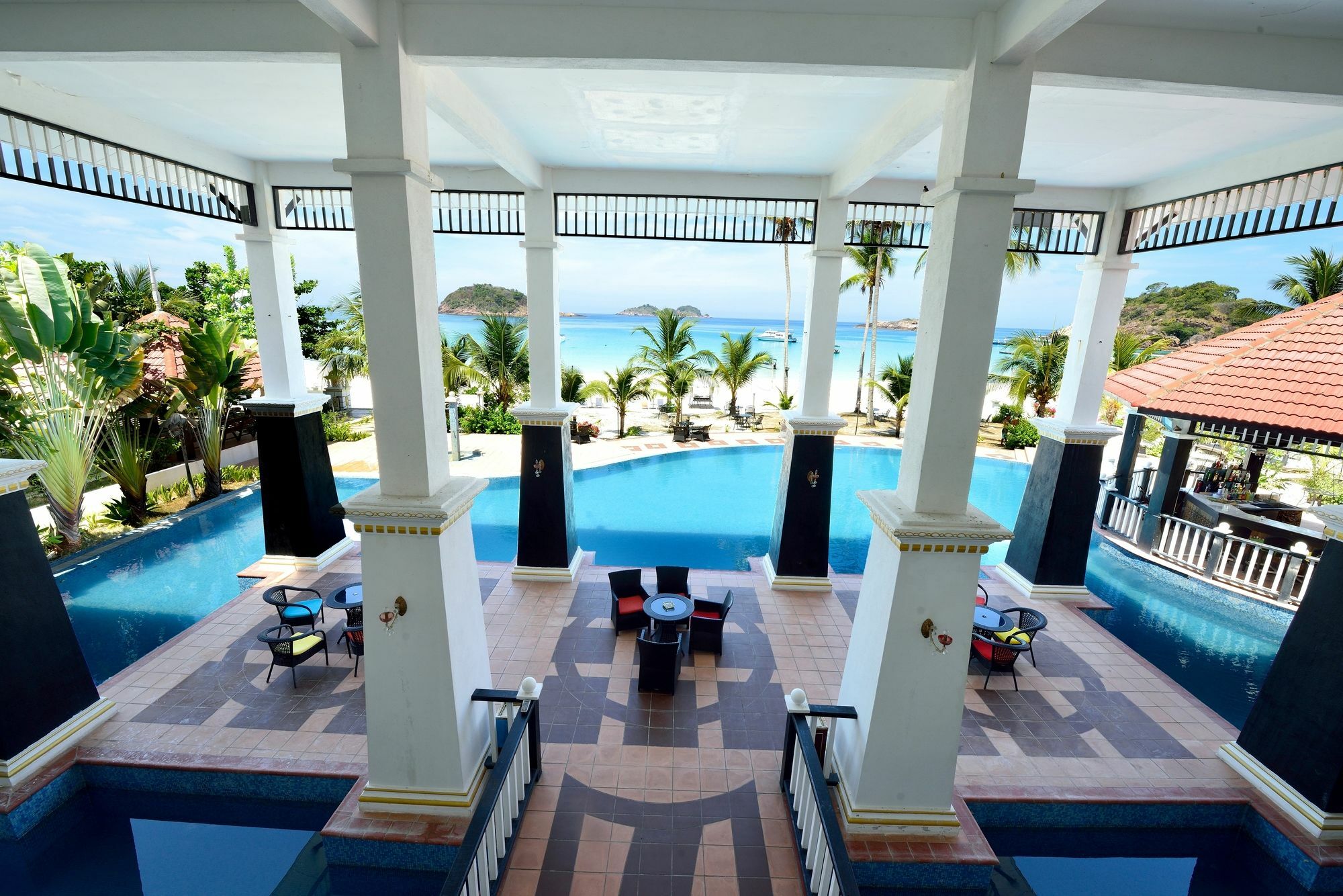 Sari Pacifica Resort & Spa Redang Island Buitenkant foto