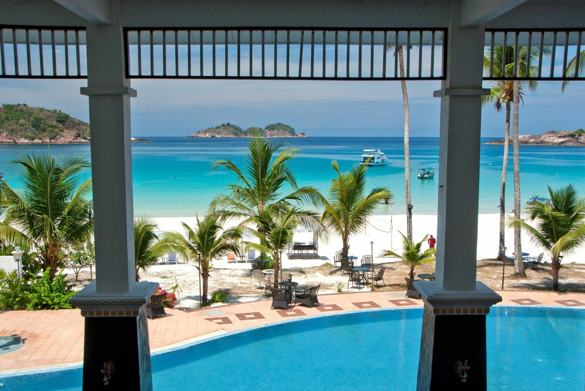 Sari Pacifica Resort & Spa Redang Island Buitenkant foto