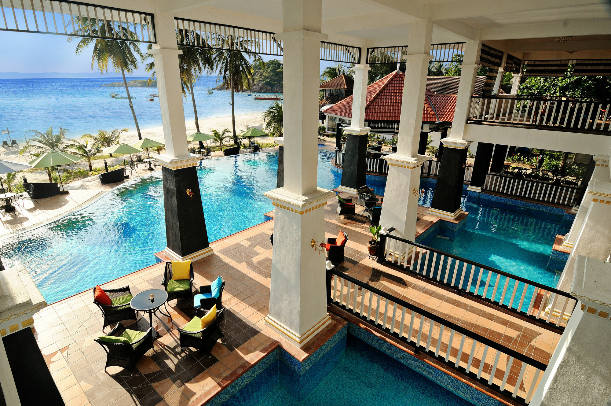 Sari Pacifica Resort & Spa Redang Island Buitenkant foto
