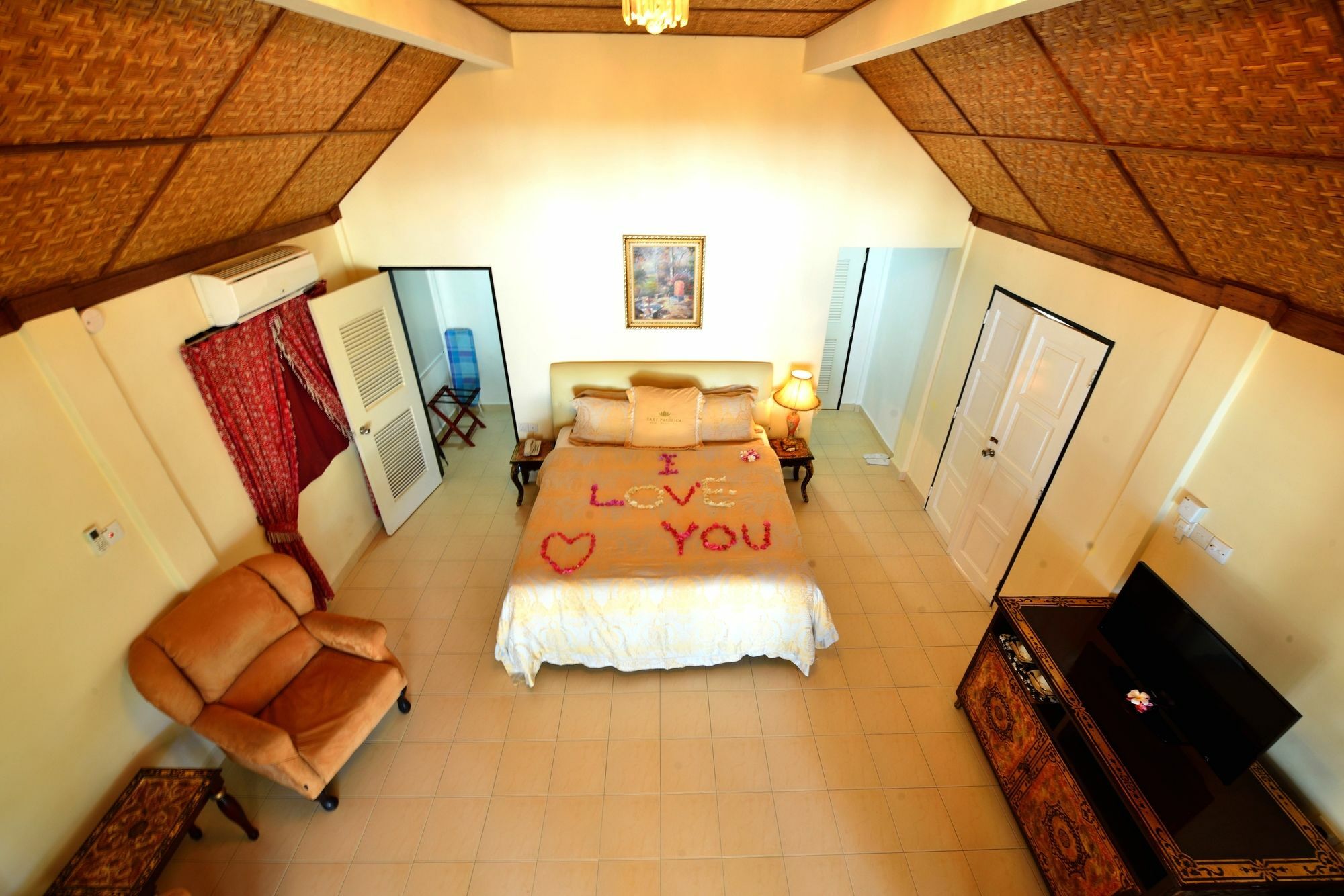 Sari Pacifica Resort & Spa Redang Island Buitenkant foto