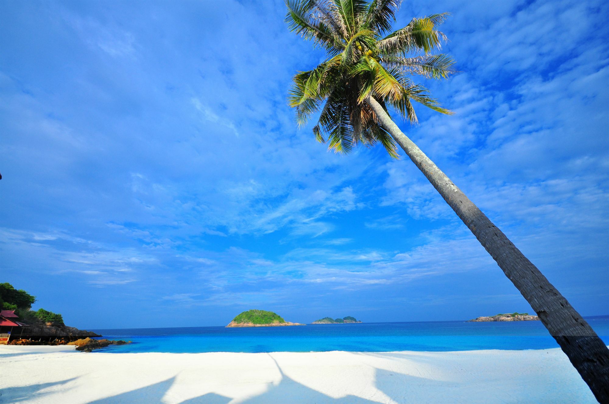 Sari Pacifica Resort & Spa Redang Island Buitenkant foto