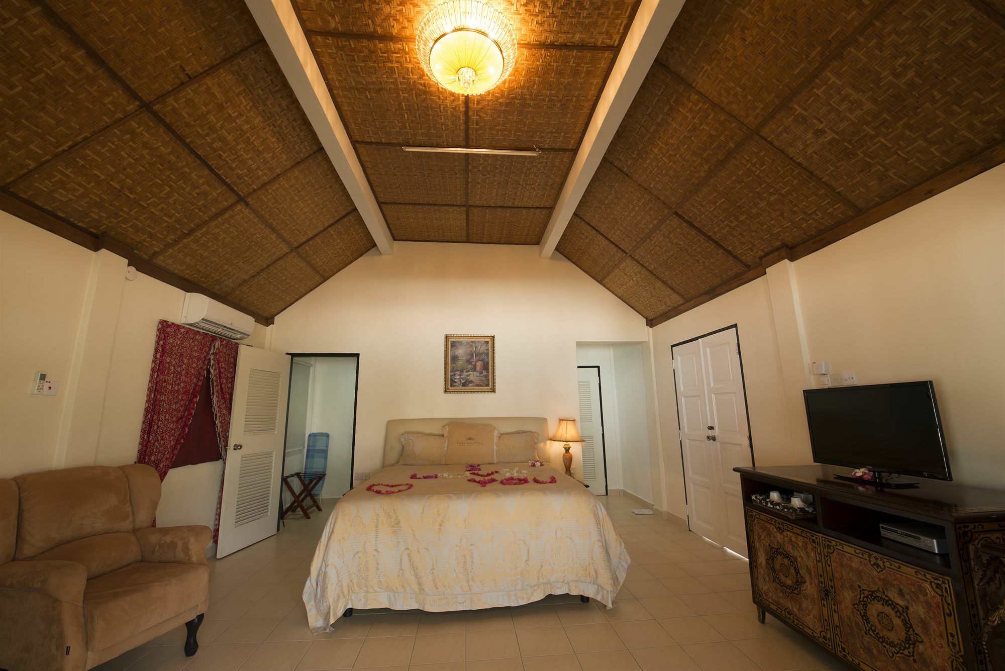Sari Pacifica Resort & Spa Redang Island Buitenkant foto