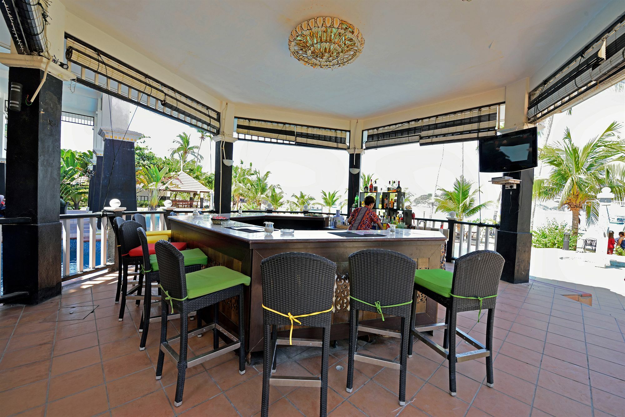 Sari Pacifica Resort & Spa Redang Island Buitenkant foto