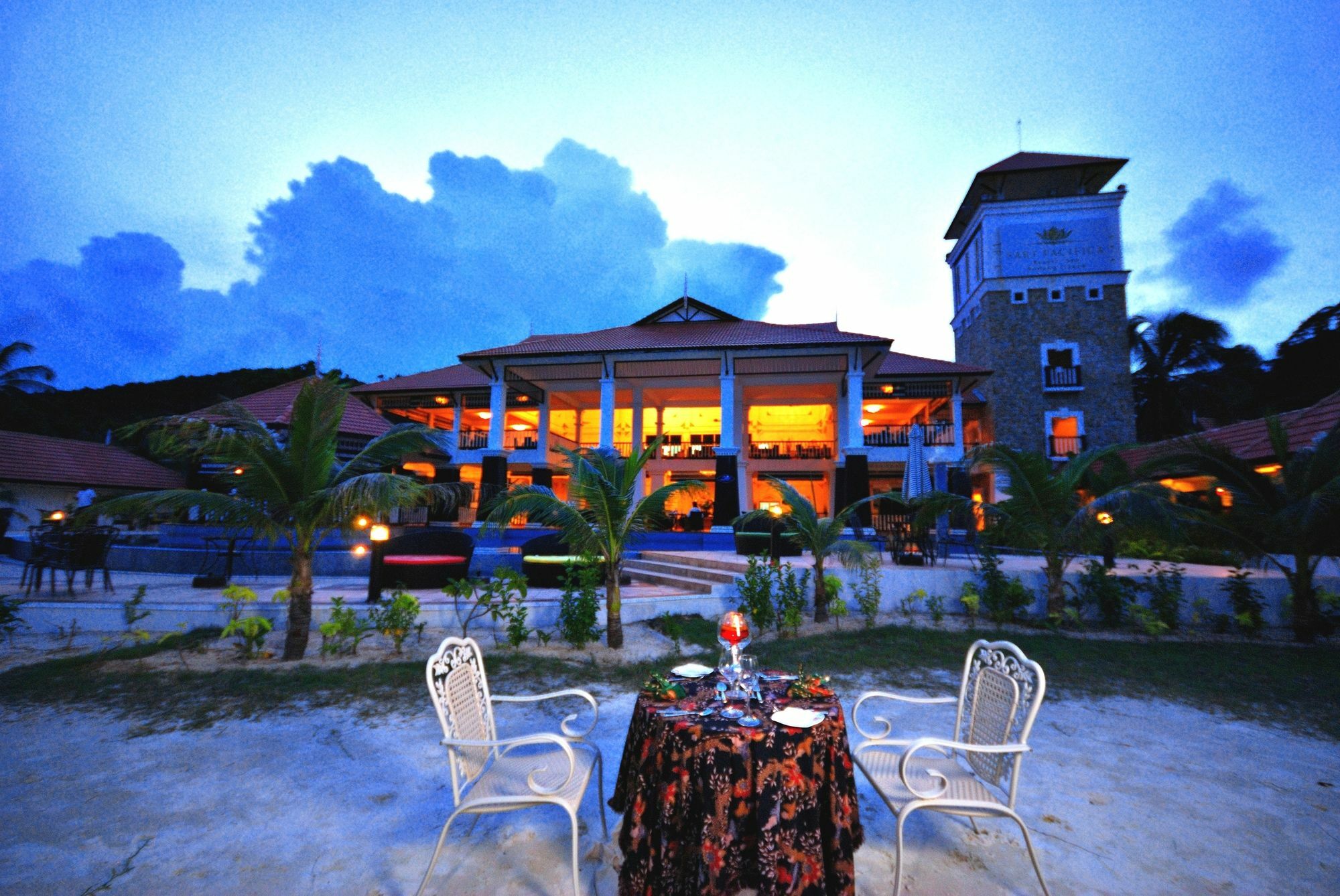 Sari Pacifica Resort & Spa Redang Island Buitenkant foto