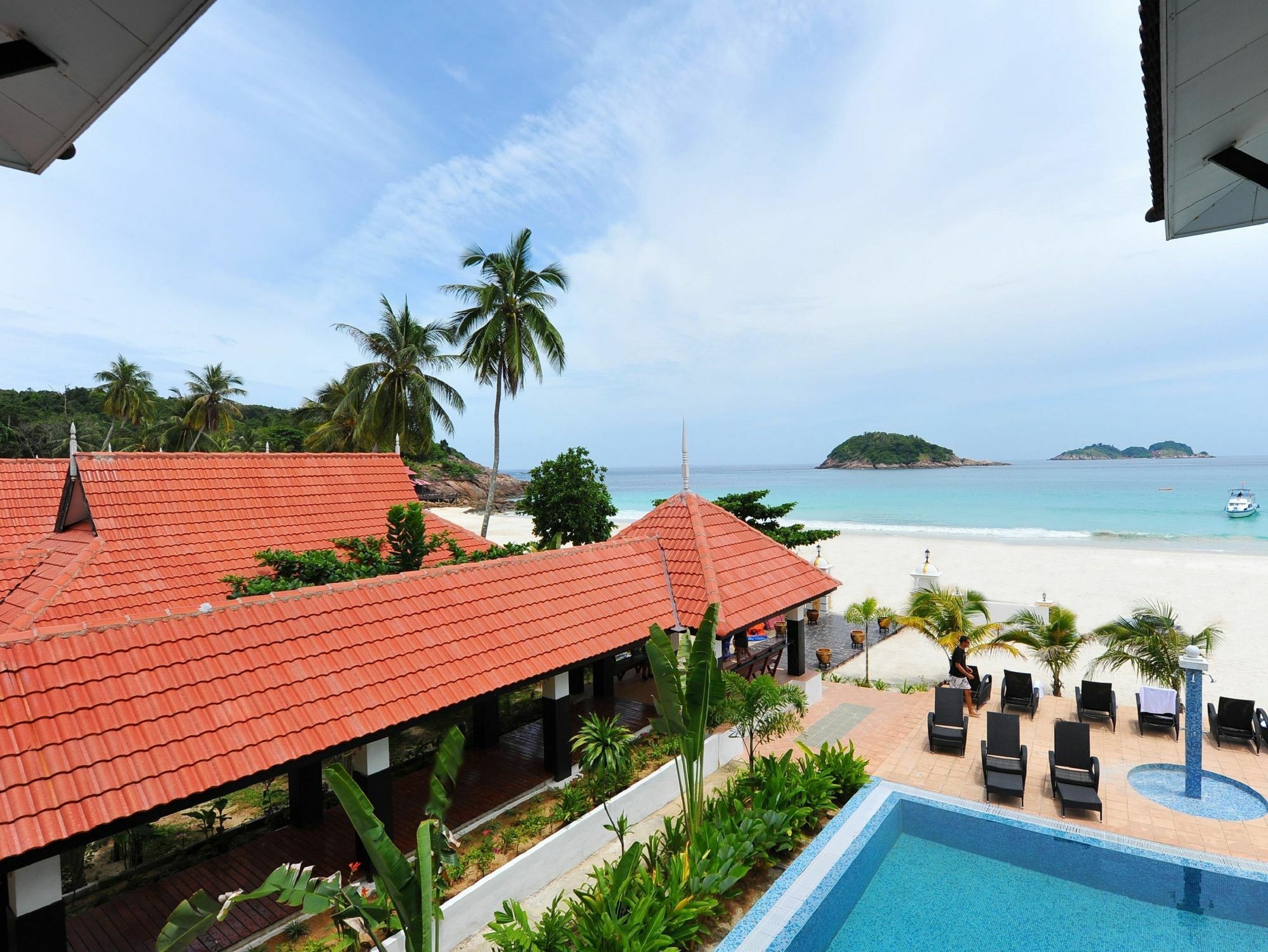 Sari Pacifica Resort & Spa Redang Island Buitenkant foto