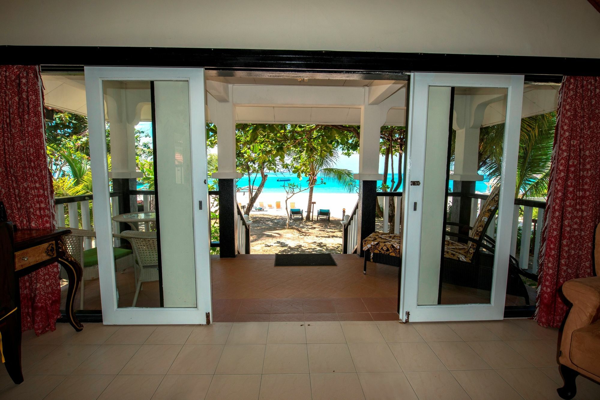 Sari Pacifica Resort & Spa Redang Island Buitenkant foto
