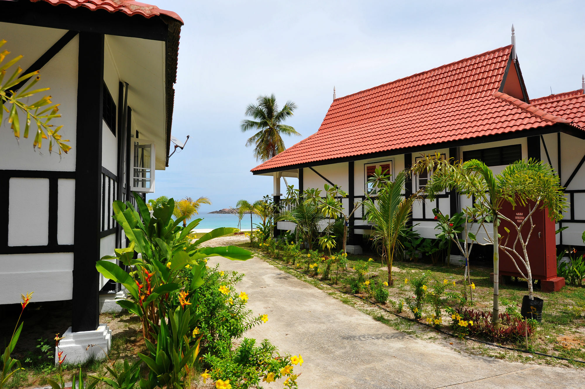Sari Pacifica Resort & Spa Redang Island Buitenkant foto