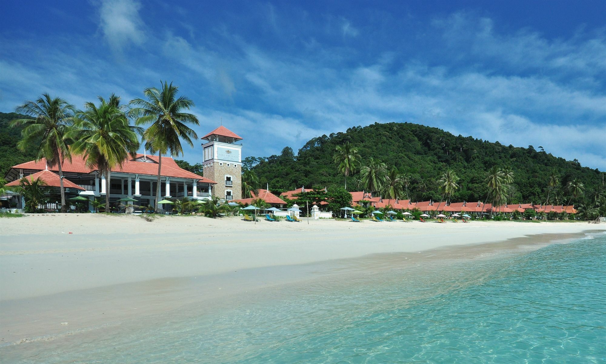Sari Pacifica Resort & Spa Redang Island Buitenkant foto