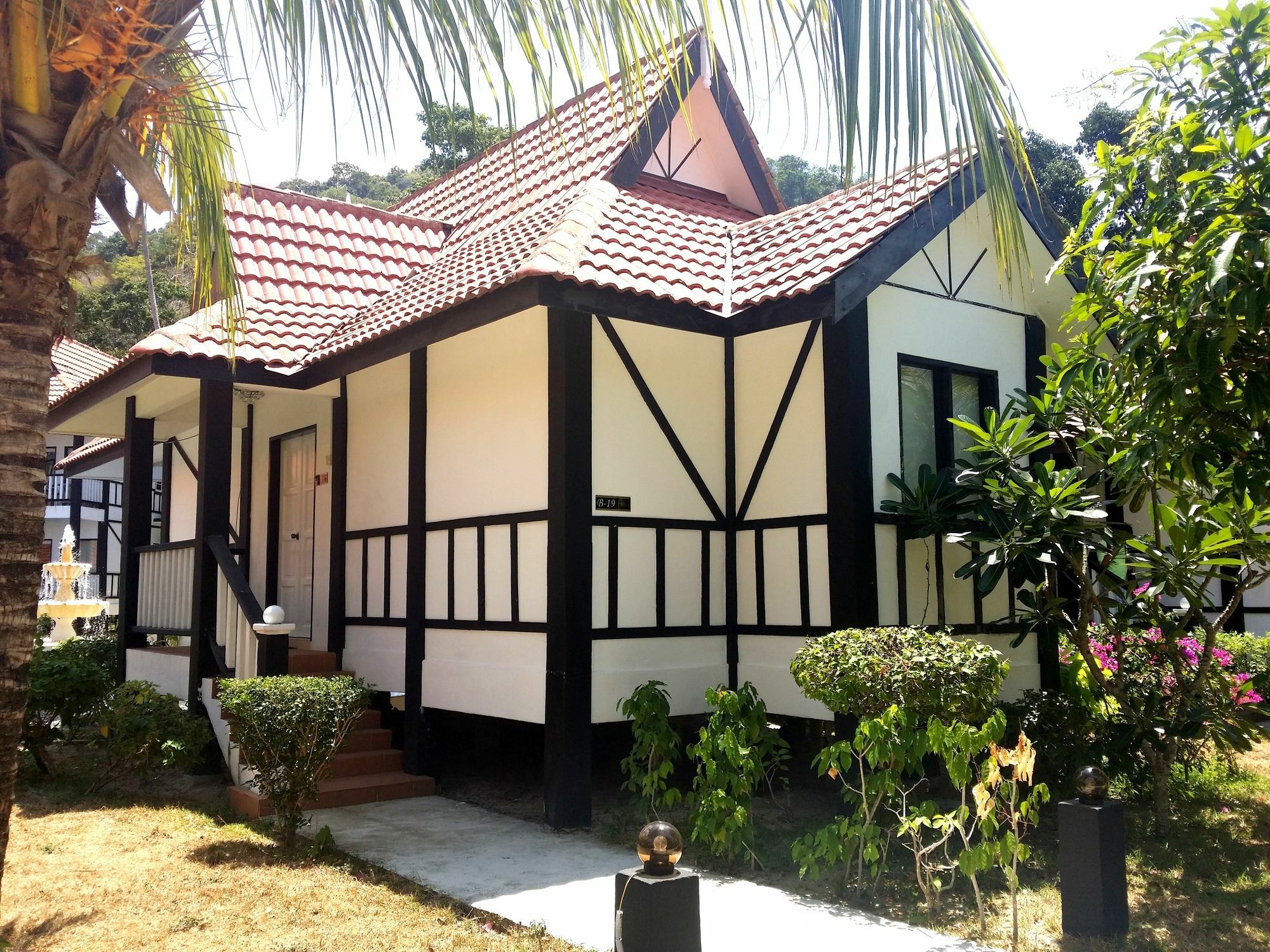 Sari Pacifica Resort & Spa Redang Island Buitenkant foto