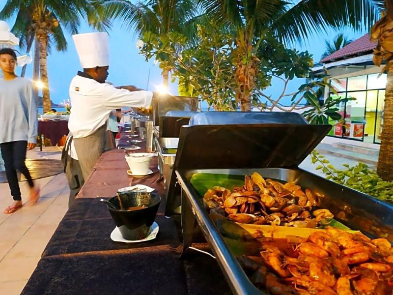 Sari Pacifica Resort & Spa Redang Island Buitenkant foto