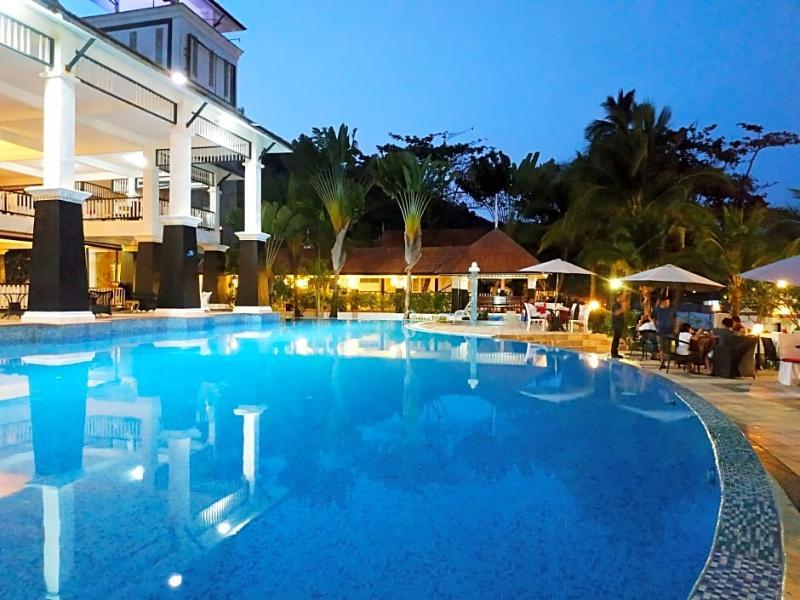 Sari Pacifica Resort & Spa Redang Island Buitenkant foto