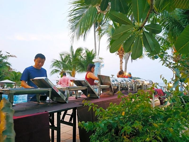 Sari Pacifica Resort & Spa Redang Island Buitenkant foto
