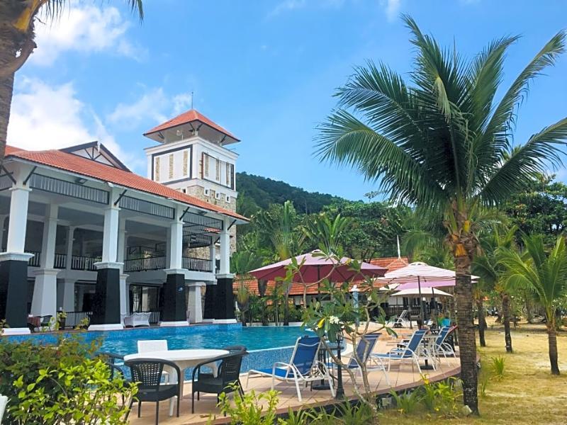 Sari Pacifica Resort & Spa Redang Island Buitenkant foto