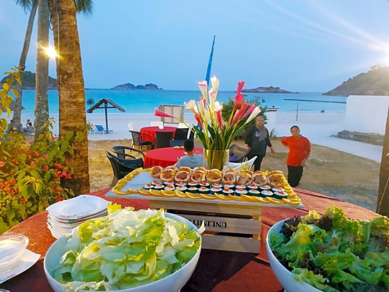 Sari Pacifica Resort & Spa Redang Island Buitenkant foto